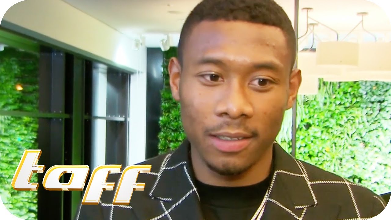 David Alaba: Fussballer mit 1000 Talenten und 4 Millionen Instagram Follower | taff