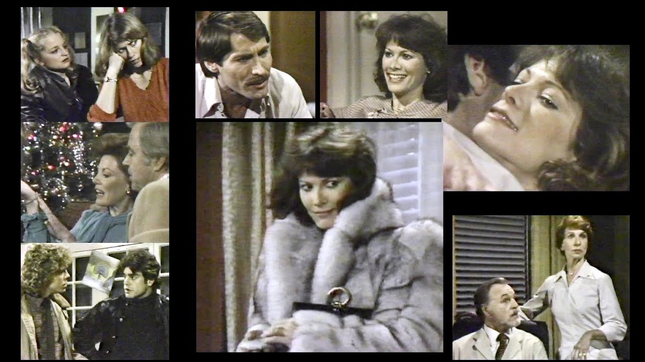 THE EDGE OF NIGHT March 16 1981 The Lost Episodes w/original commercials