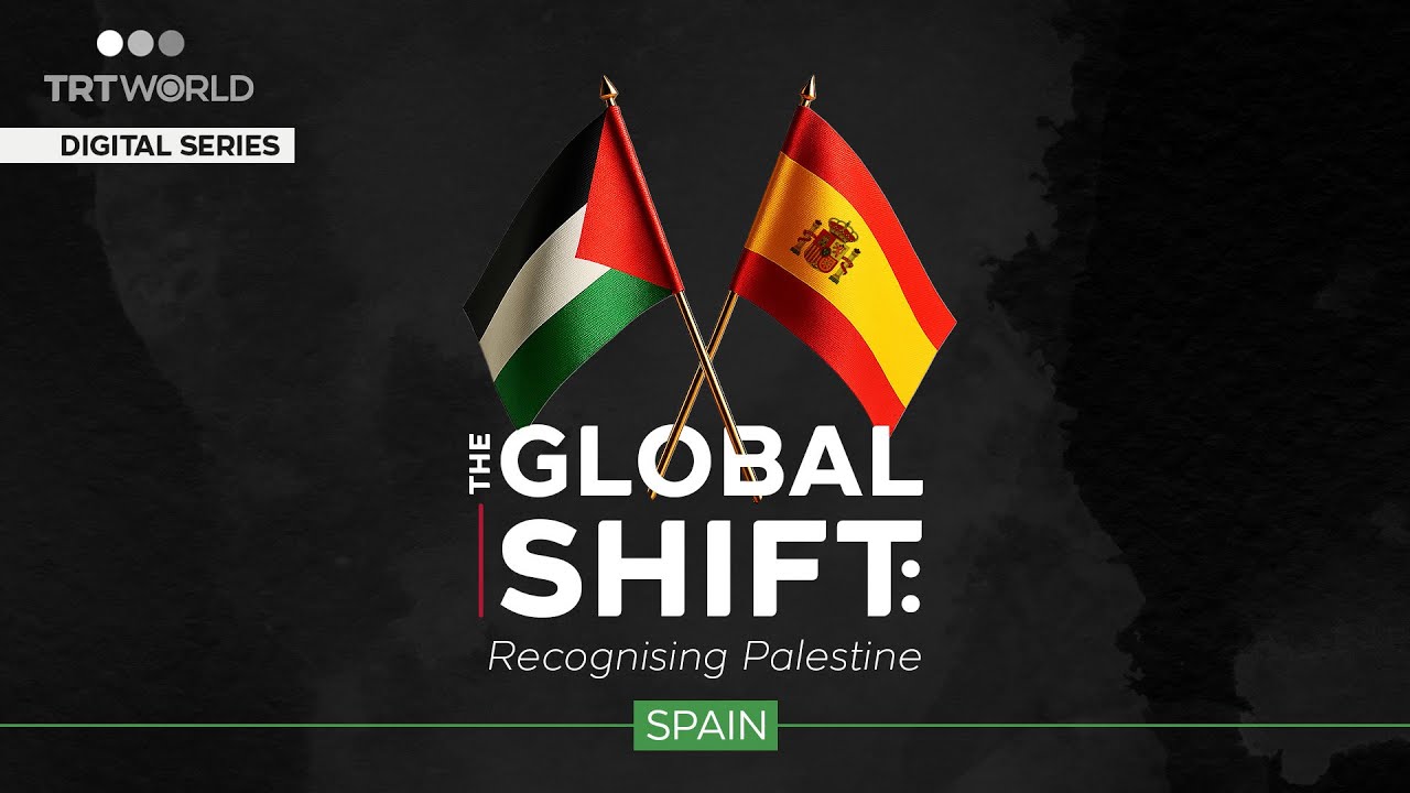 The Global Shift: Recognising Palestine Episode 4: Spain