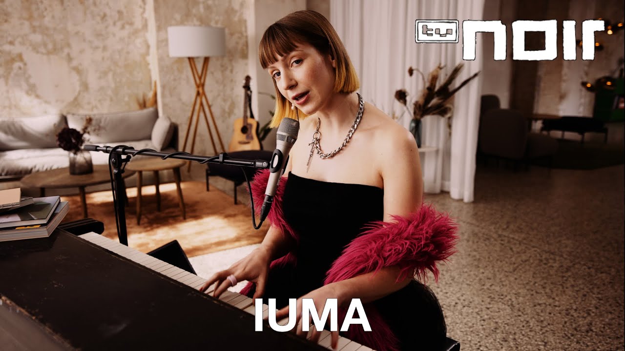 IUMA – goldjunge (live im TV Noir Salon)