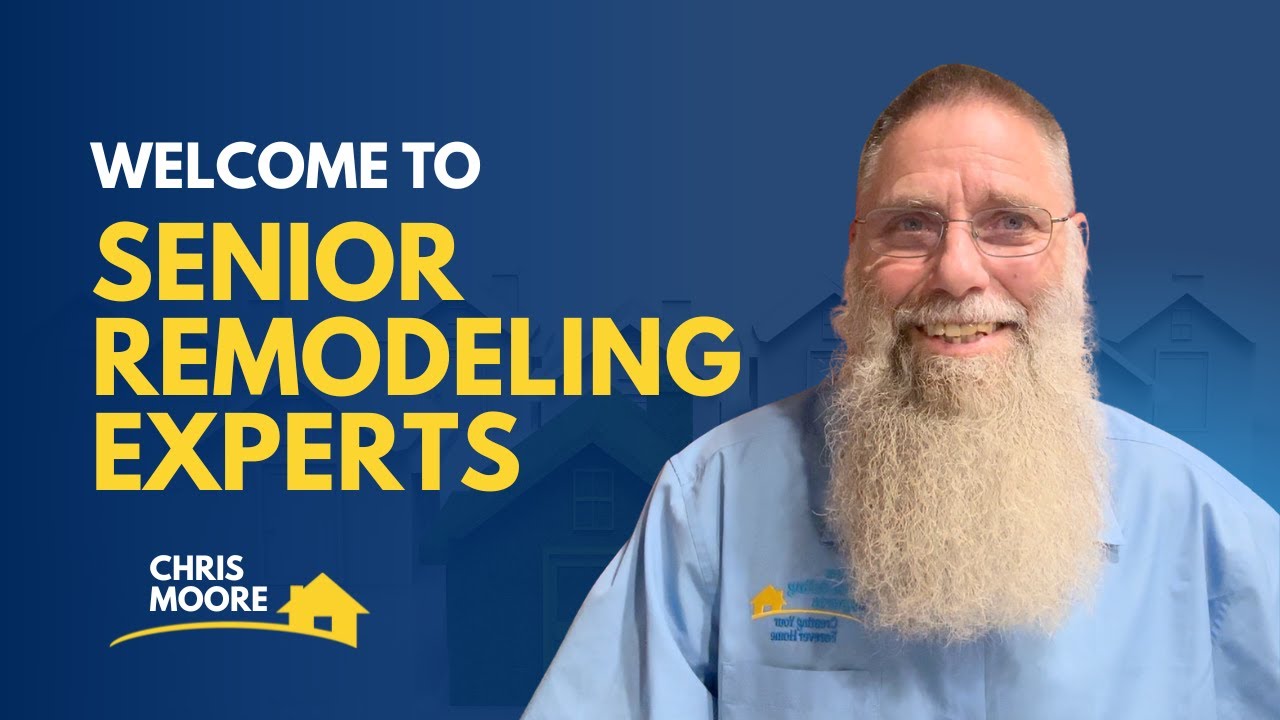 Добро пожаловать в Senior Remodeling Experts | Сделайте остаток своей жизни лучшим в своей жизни