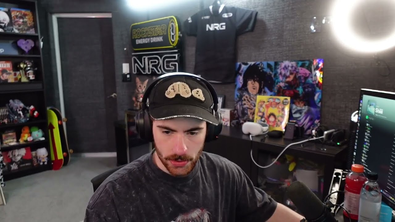 the king has RETURNED VAL ALL DAY!!! | Sapnap Alt VOD (03/20/25)