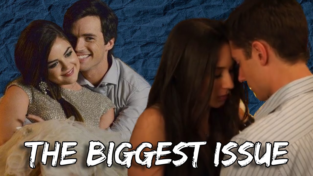 The Biggest Problem with Pretty Little Liars