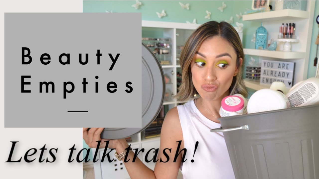 Empties | Spring/Summer 2019