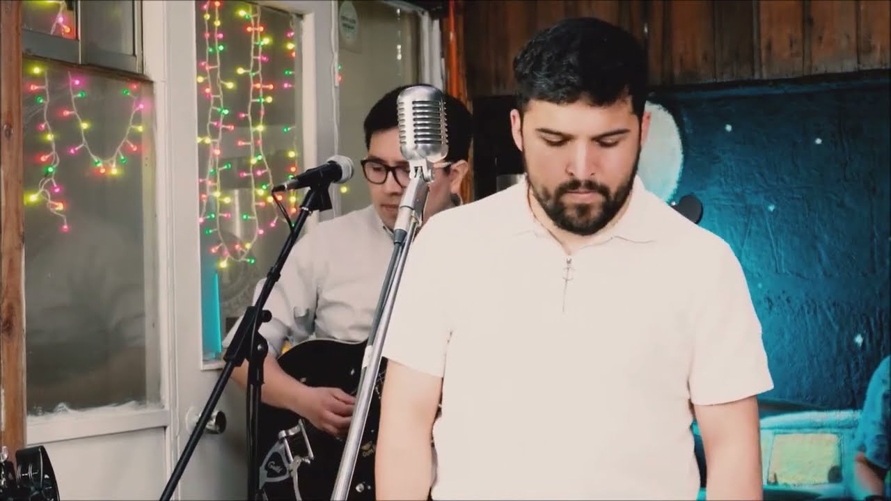 Hijo de Vecino - Lluvia (en vivo 