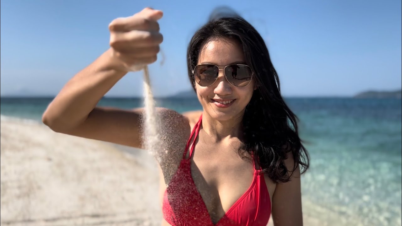 Cuti-cuti Malaysia  Rawa island/啦哇岛