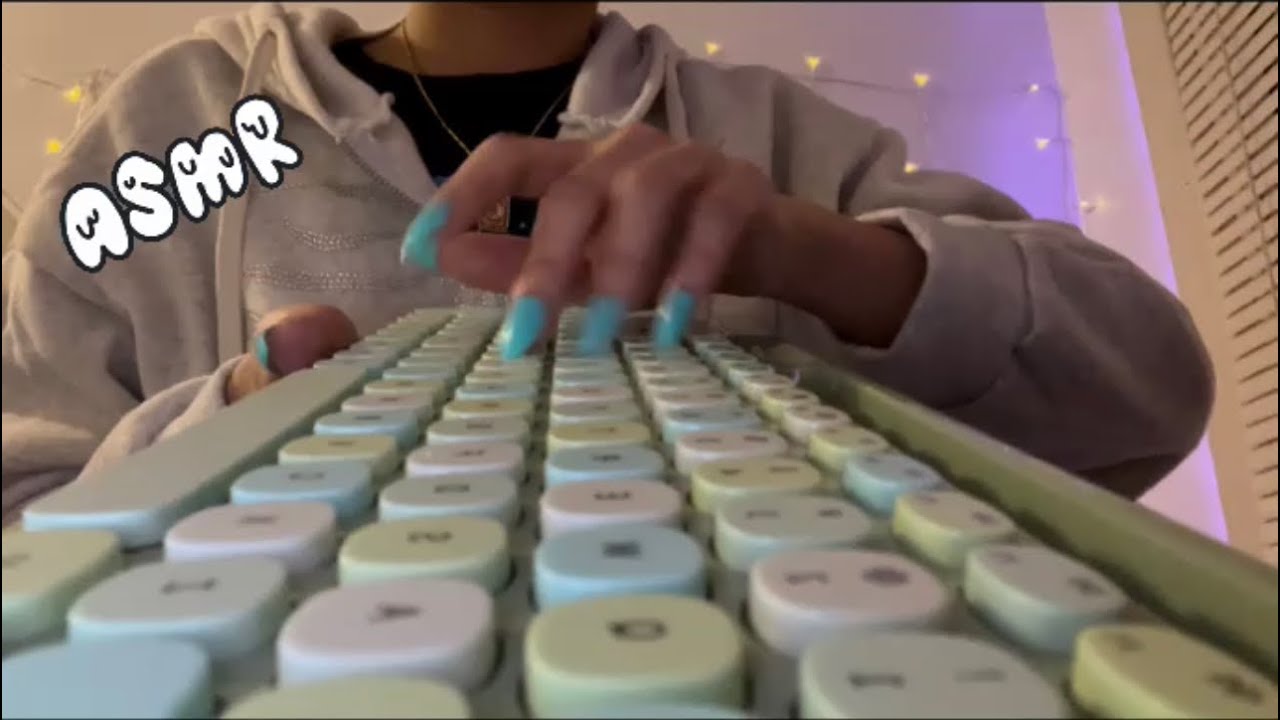Fast and Aggressive ASMR Build Up Tapping & Scratching, Camera Tapping, No Talking 🤍✨