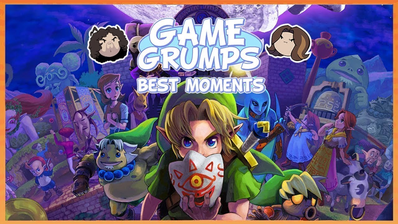 Game Grumps Best of Majora's Mask