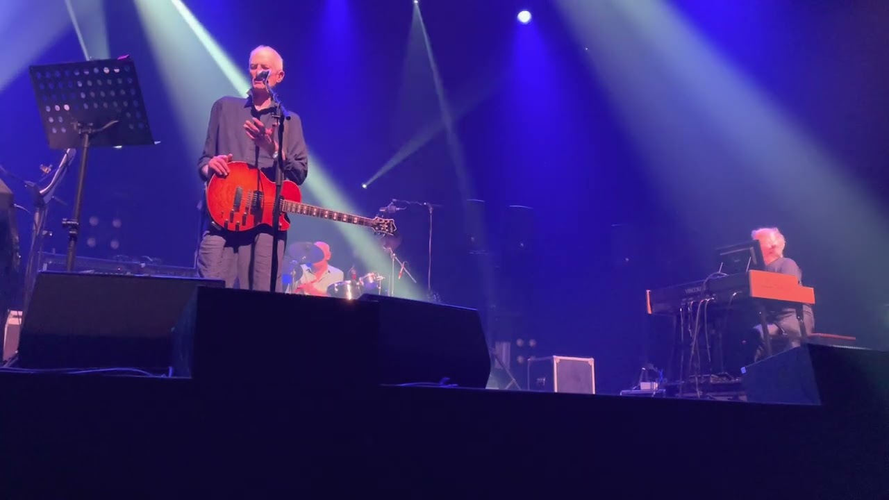 Van der Graaf Generator - Gog - Esch-sur-Alzette - 29 April 2022 - Rockhal