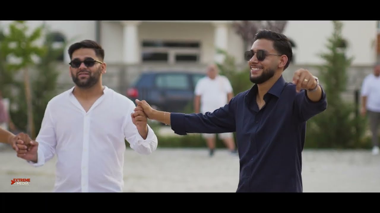 Part 2 l Bijav Emin & Elmedina ( Ork Dzipsi Bend , Nedjo Imerovski , Sami Tahiri) Extreme Media