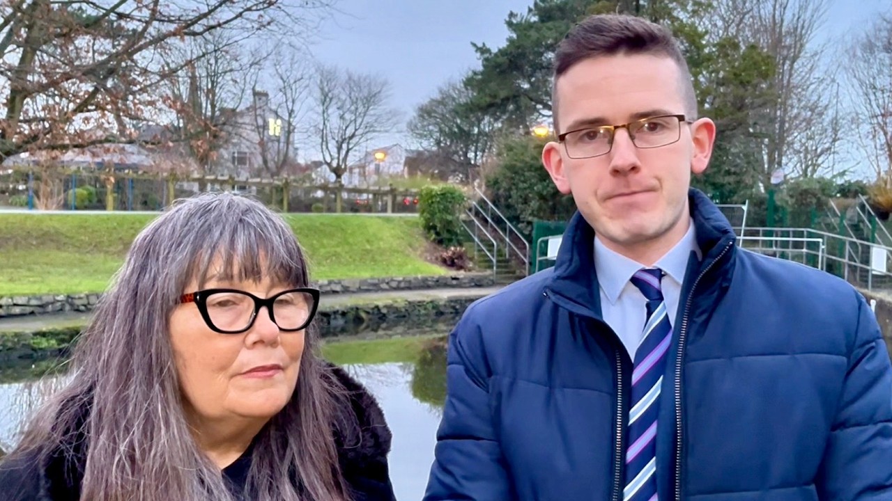BREAKING: BURKES RESPOND TO MEDIA LIES ON ENOCH BURKE CASE