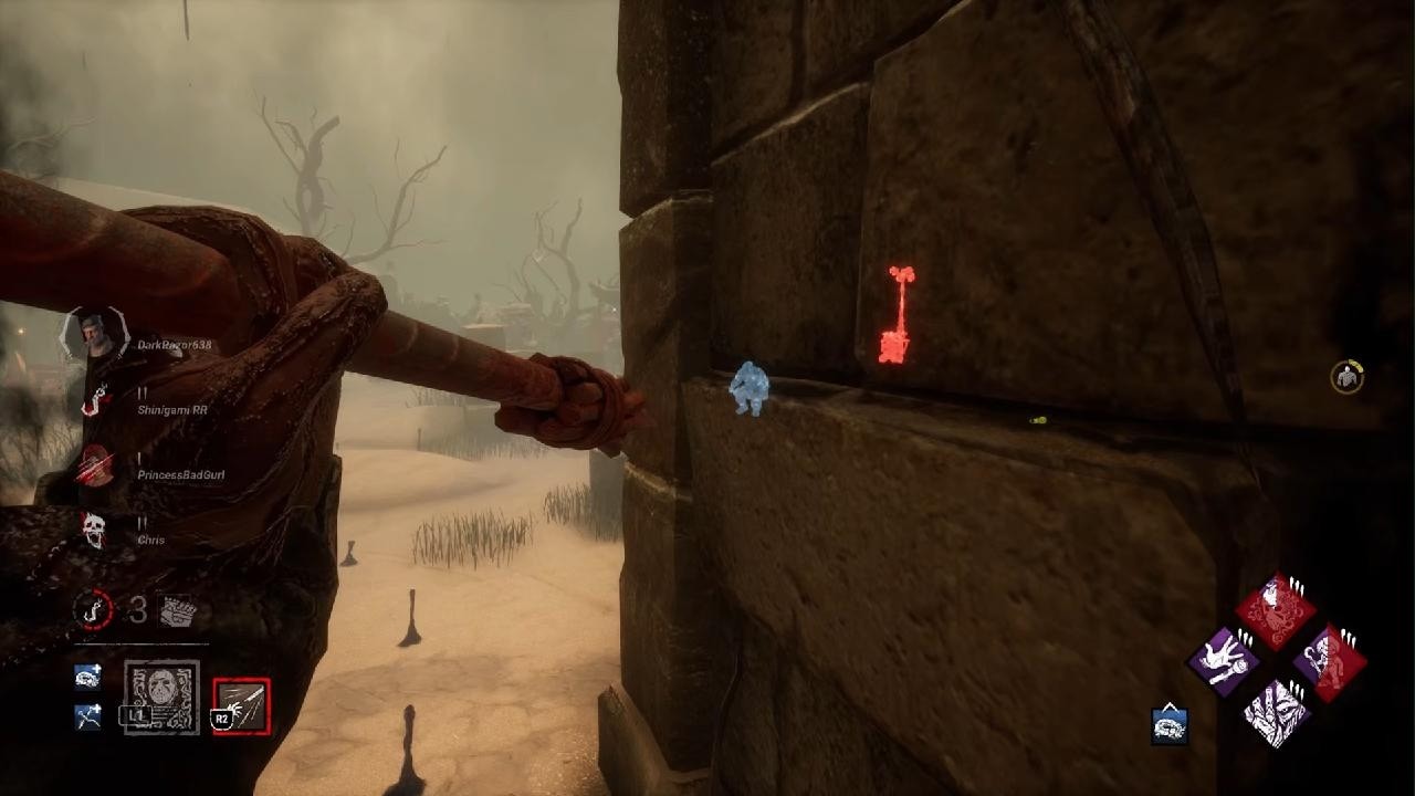 Dead by Daylight Win Ps5 Friday the 13th Jason Takes DBD