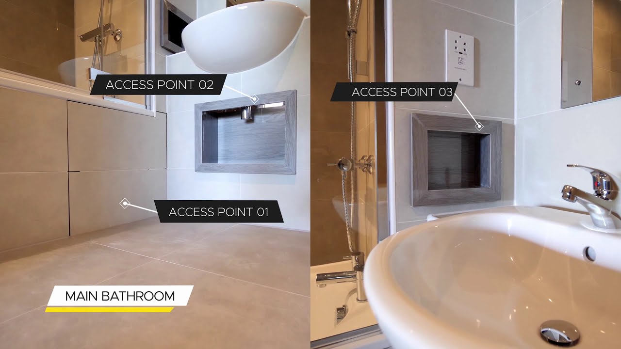 Elements Europe Bathroom Pod