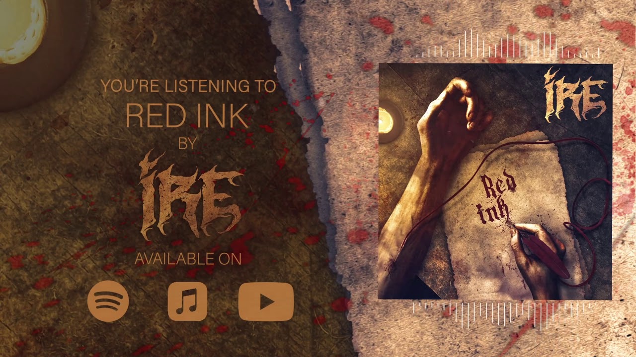 IRE - Red Ink