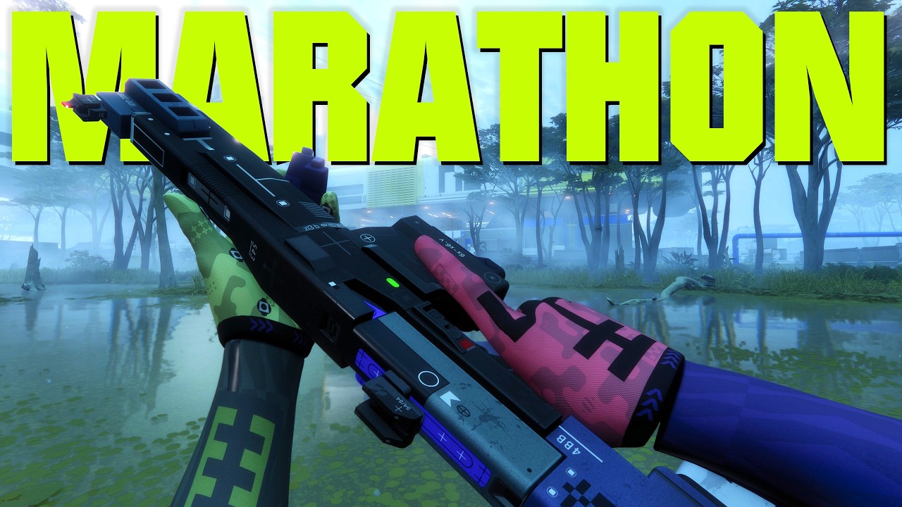 The Marathon Server Slam Changed My Opinion On Marathon..