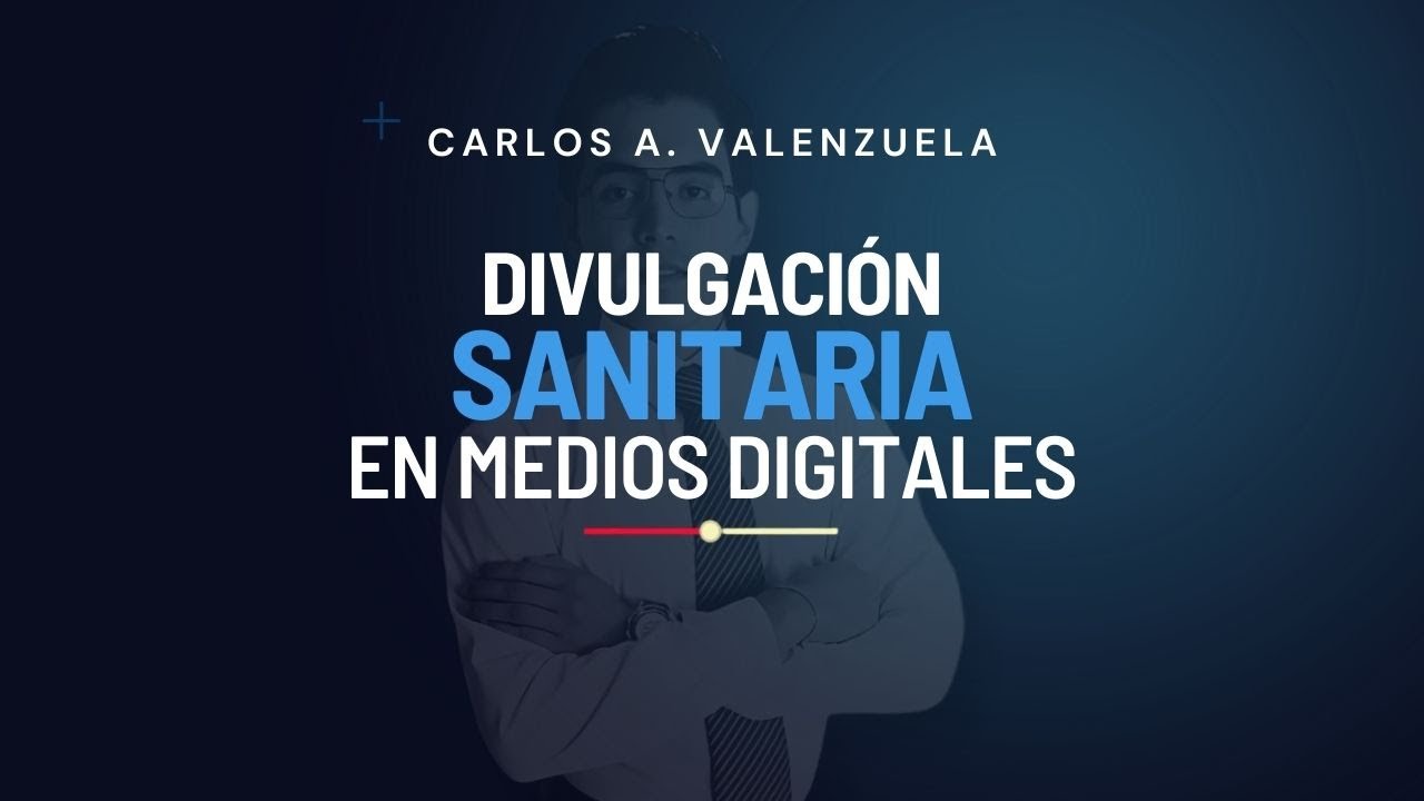La importancia de la divulgación de la Salud Pública a través de medios digitales