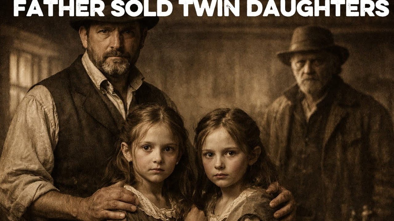 (1857, Georgia) The Father Who Sold His Twin Daughters — He Lived With Regret Forever
