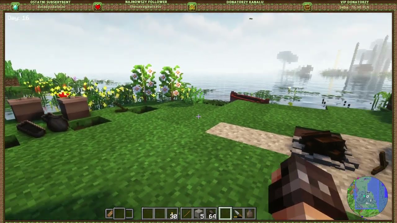 TerraFirmaCraft HardRock [1.18.2] #23 -  quests - [ charcoal forge ]