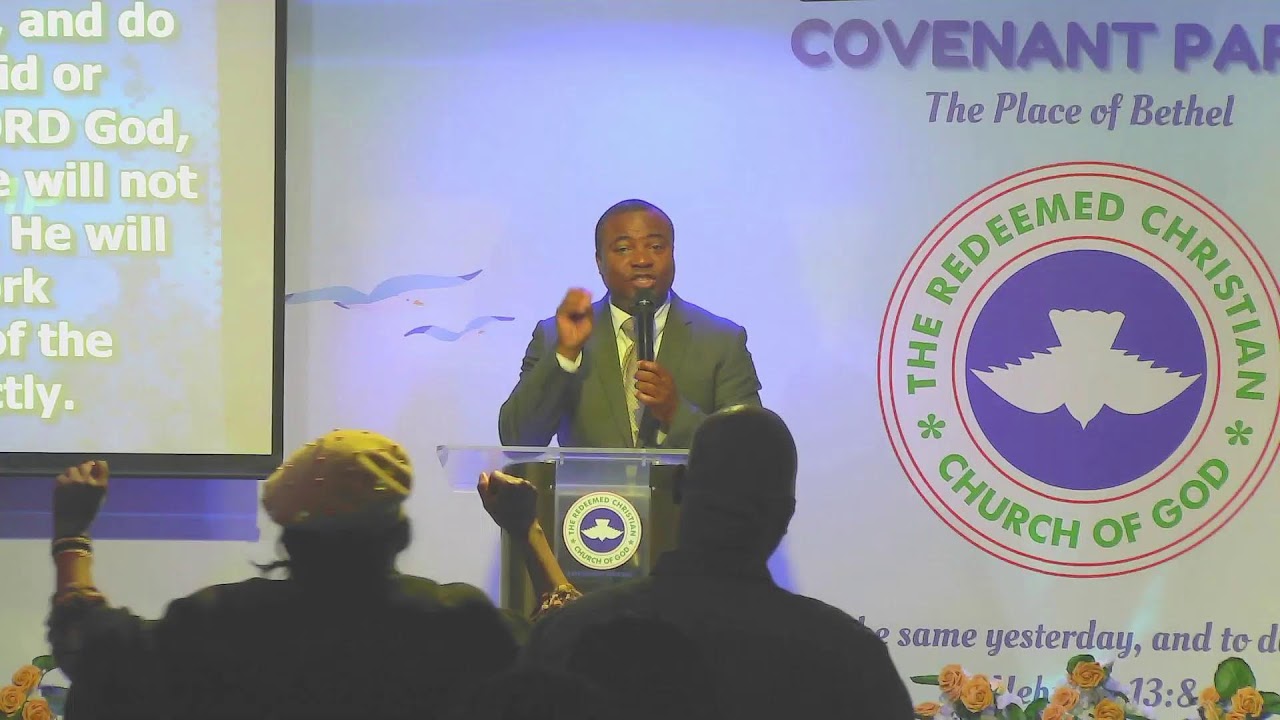 NEW BEGINNING PRAYER CONFERENCE - DAY 1