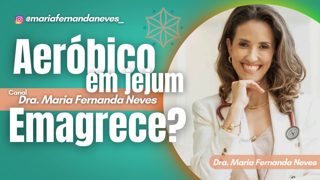 Aer&oacute;bico em jejum emagrece?