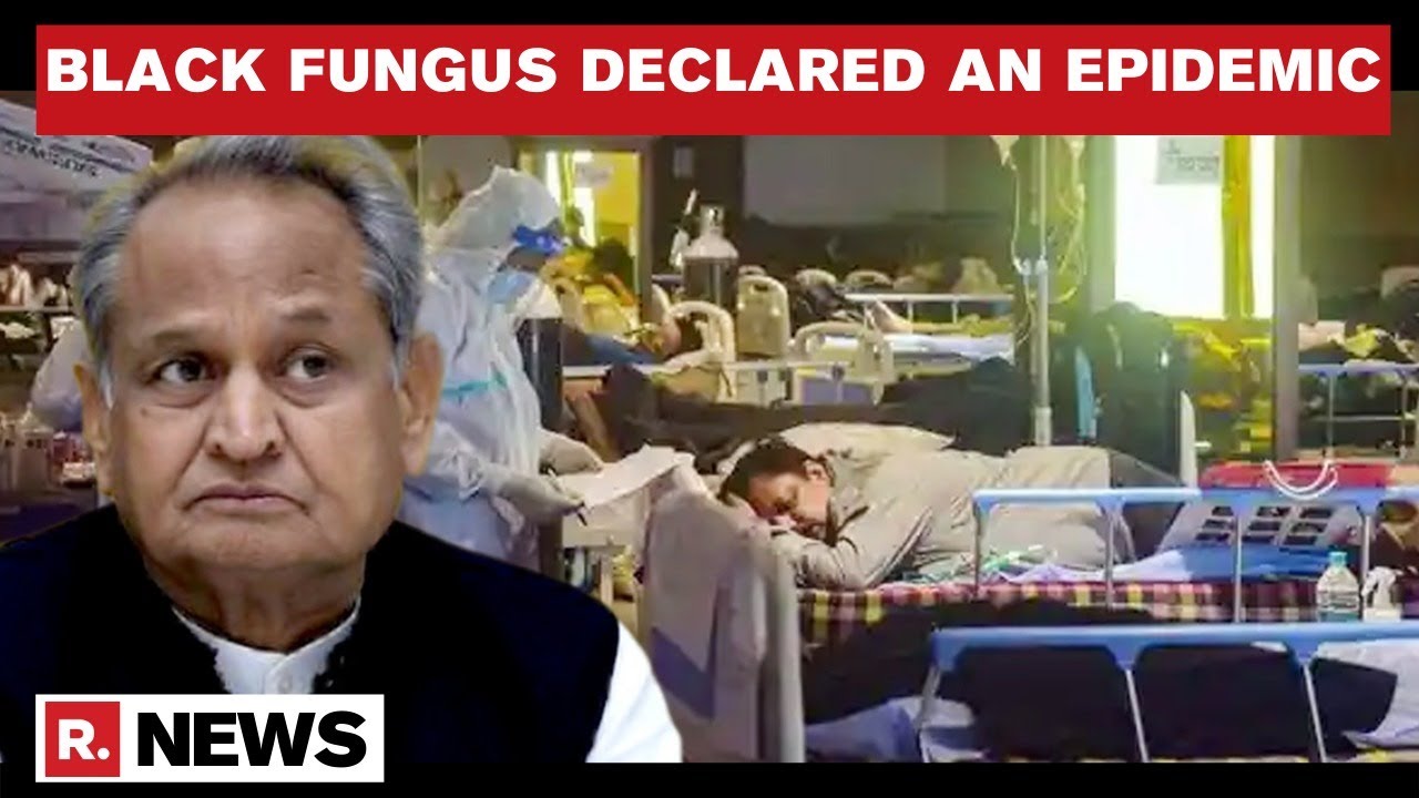 Rajasthan Declares 'Black Fungus' Mucormycosis An Epidemic As Cases Rise Amid COVID-19