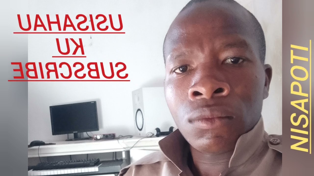 MWANADAMU MUAMINI YESU AWE BWANA NA MWOKOZI