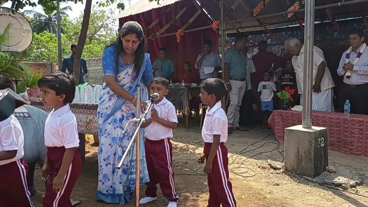கோண்டாவில்கிழக்குஅற்புதநர்த்தனவிநாயகர்சனசமூகநிலையமும்குட்டிச்சுட்டிமுன்பள்ளிவிளையாட்டுவிழா