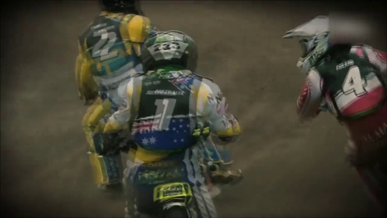 Speedway World Cup Polfinal 1 Kings Lynn 01.06.2017