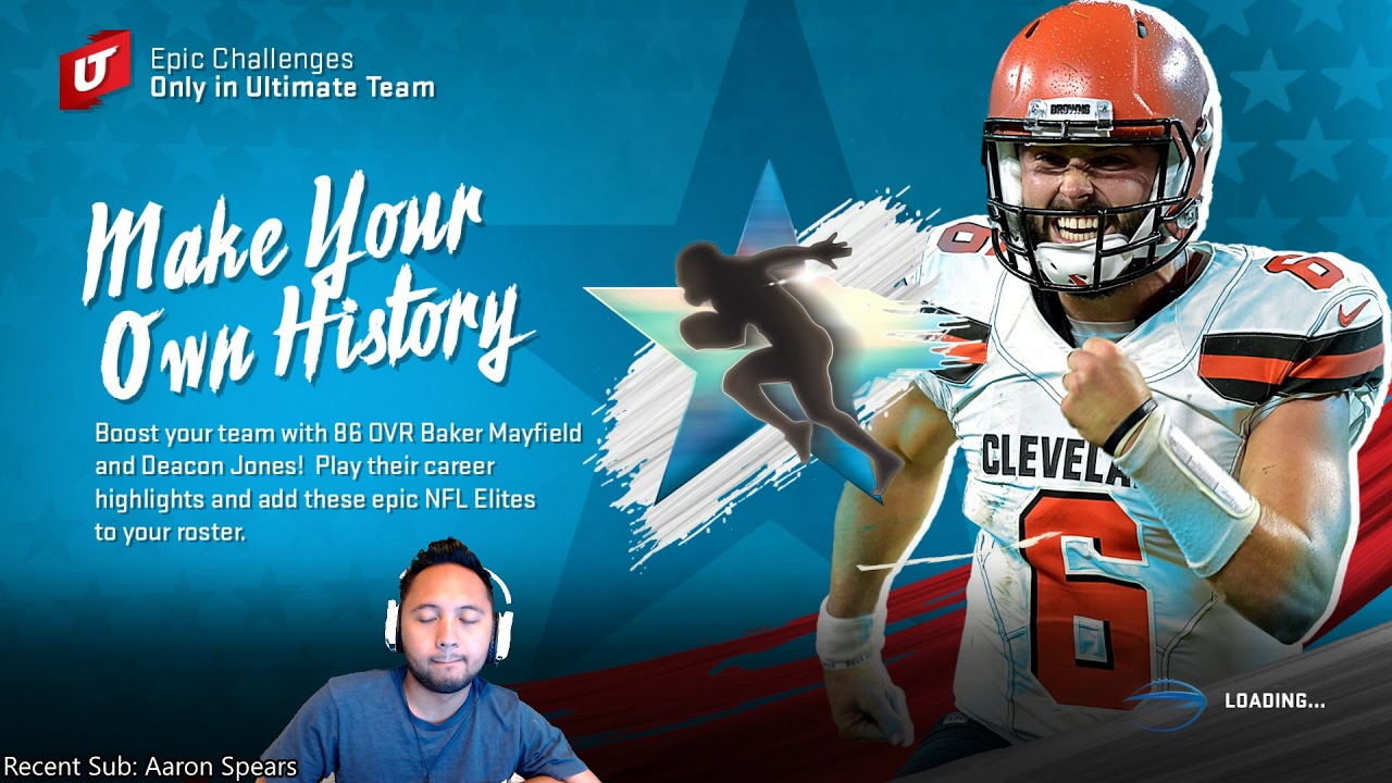 Madden 20 Lockdown Entire Challenge Sequence How To Earn Max Stars | Level Challenges MUT