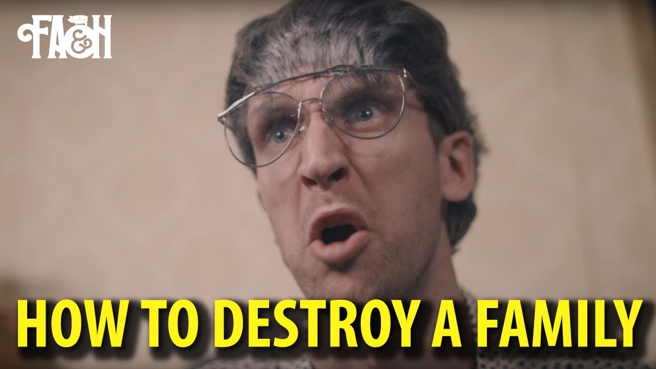 How to Destroy a Family - Foil Arms and Hog