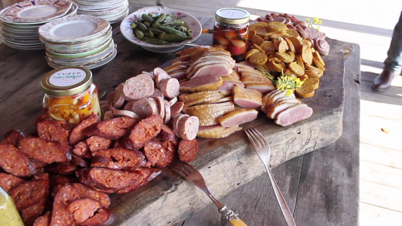 Rancho Pillow Feasts in the Fields with Chef Steve McHugh