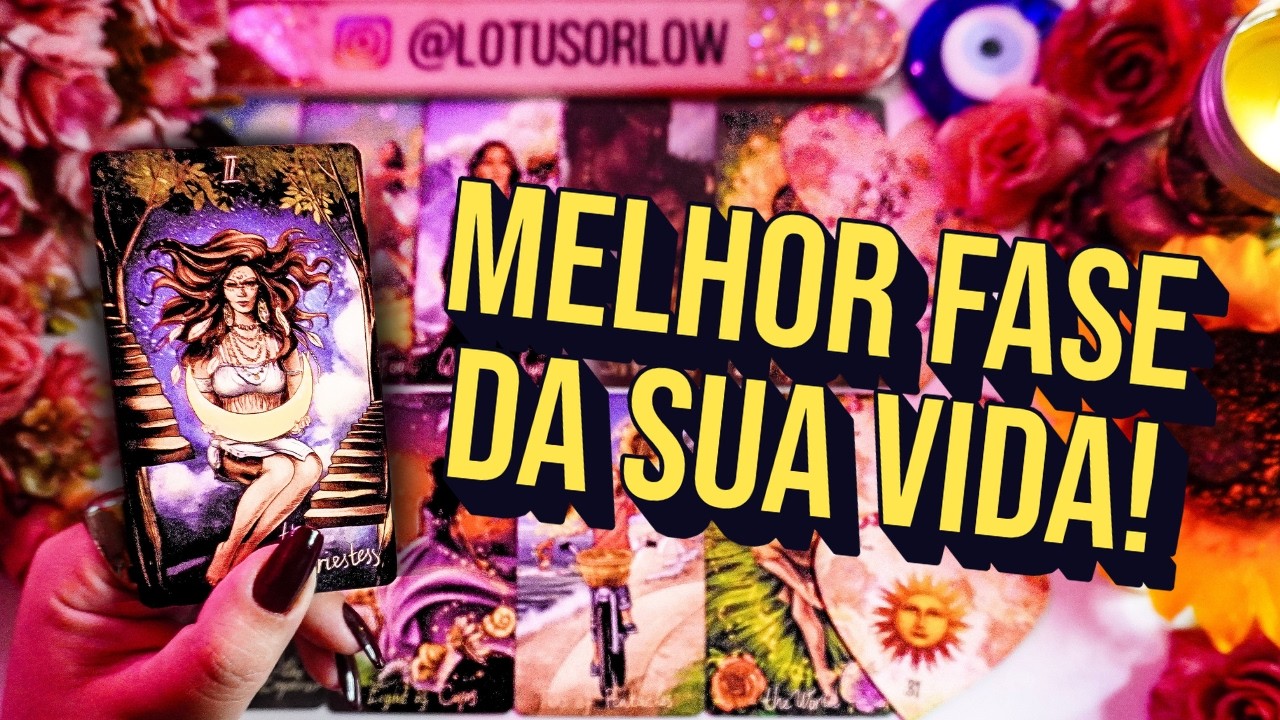 ✨2 SURPRESAS que espiritualidade vai te trazer | A MELHOR FASE DA SUA VIDA | TAROT HOJE