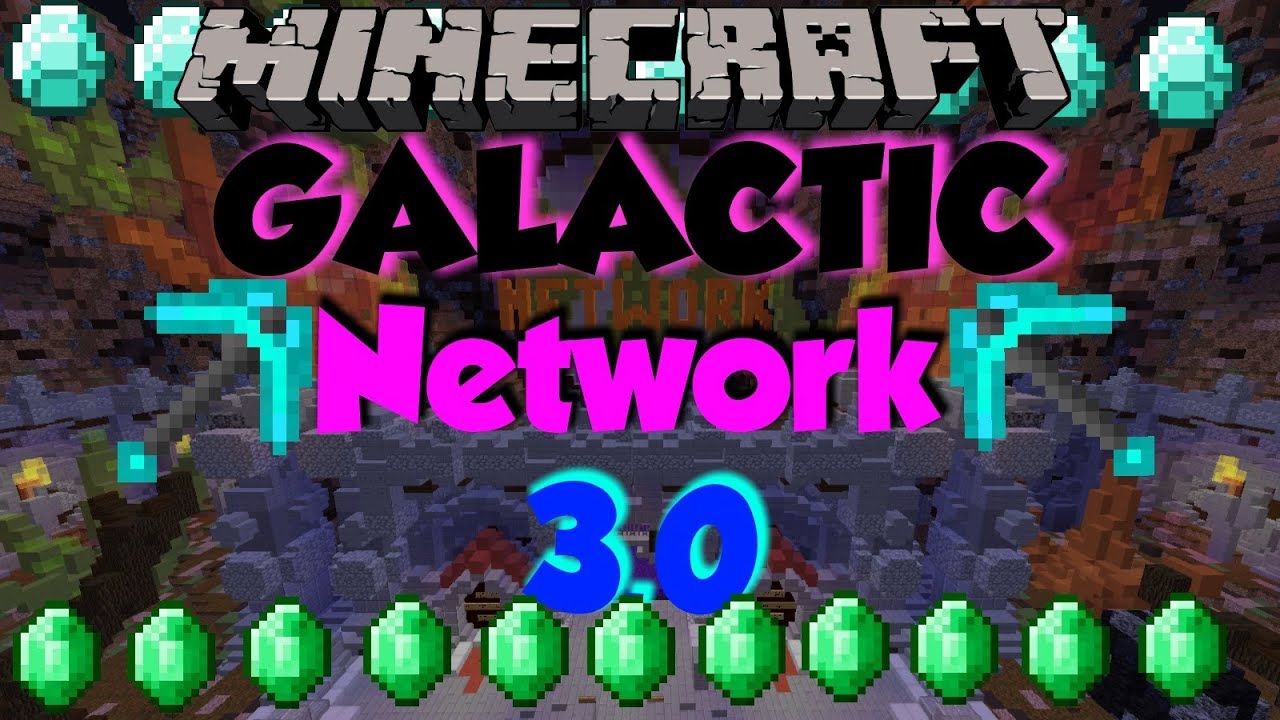 Galactic Prison V3.0 (10) | PvP & Alex! |