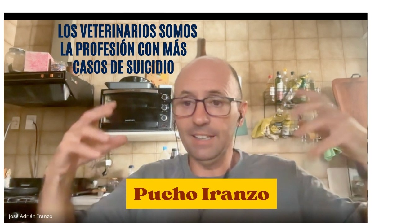 Hay gente que cree que los caballos nacen con herraduras. Pucho Iranzo