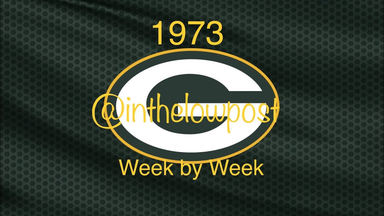 1973 Green Bay Packers Video Yearbook