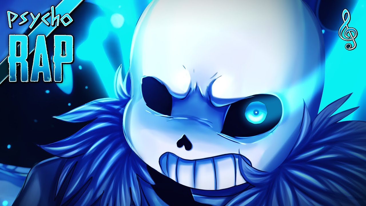 Rap do Sans (Undertale) - UM FRIO | PsychoRAP 53