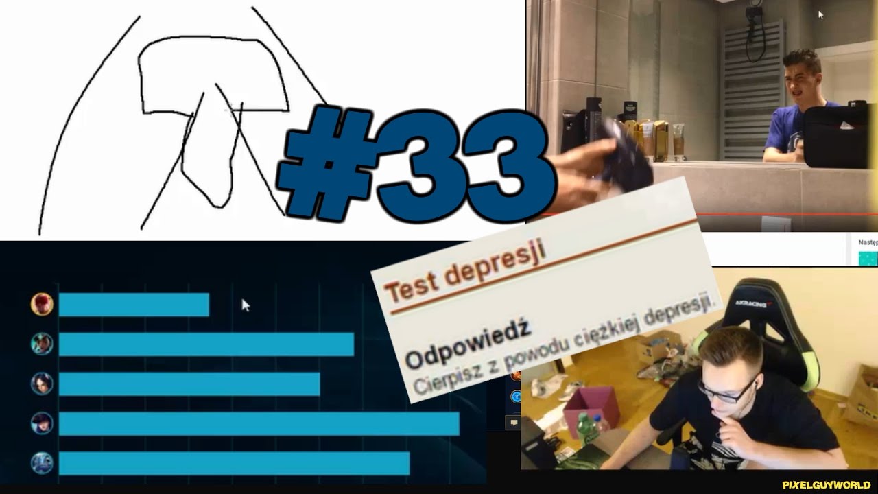 #33 XAYOO - PRANK NA YT, DWA OBLICZA LEE SINA, KOWALCZYK I BIATHLON, TEST IQ