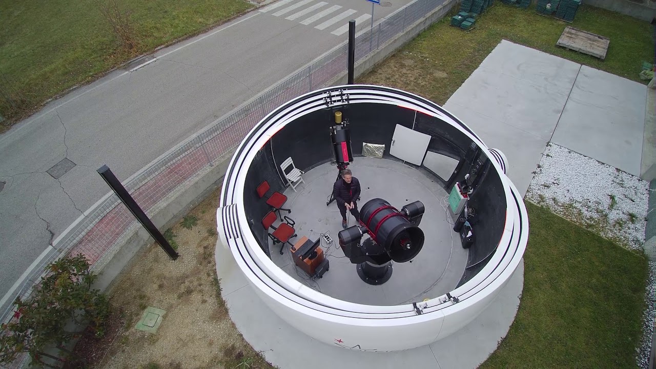 Officina Stellare Observatory