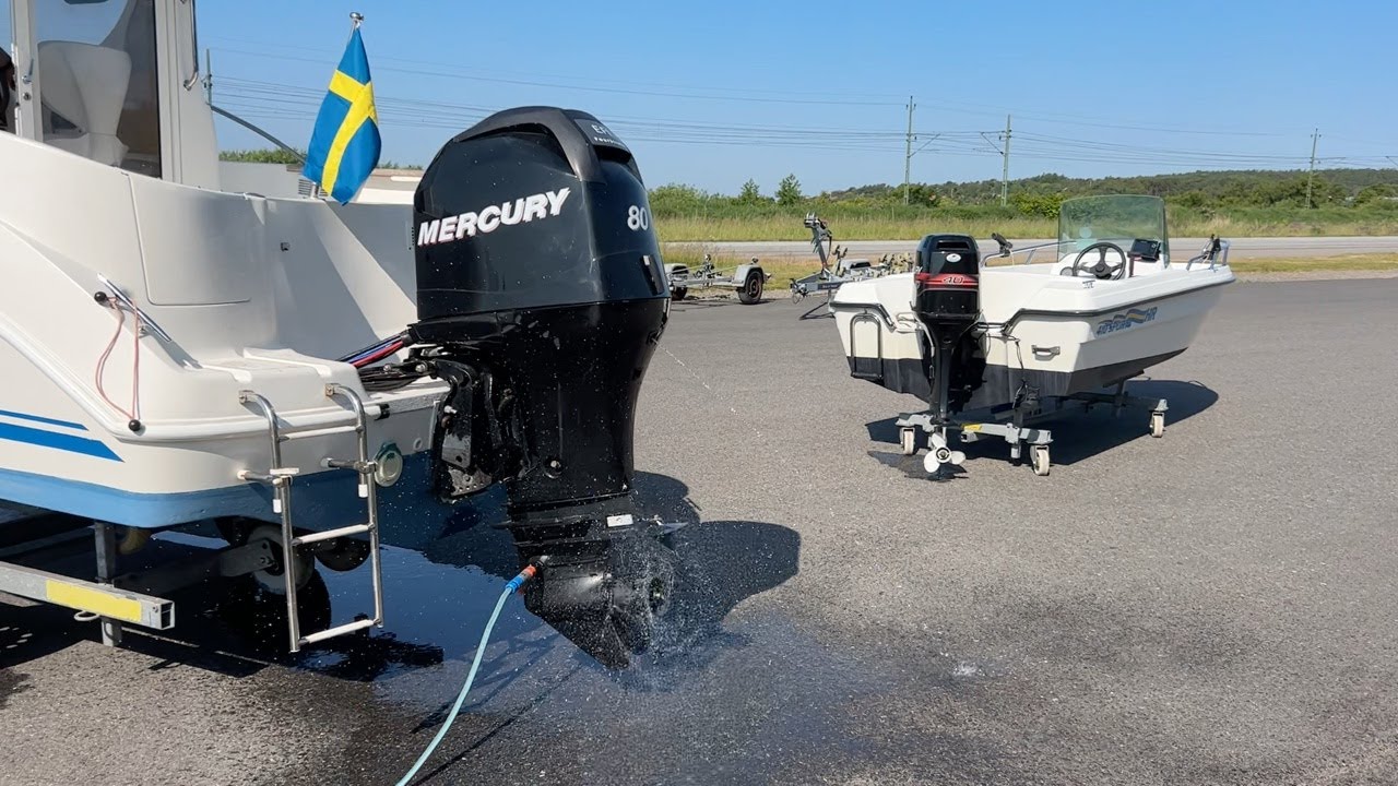 K&ouml;p Motorb&aring;t &Ouml;rnvik 540 Pilothouse p&aring; Klaravik