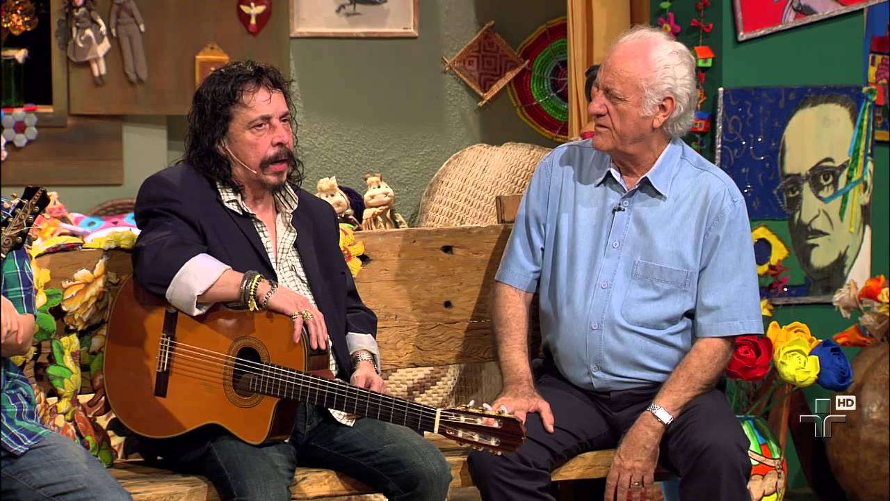 Benito di Paula no Sr. Brasil | 17/11/2012