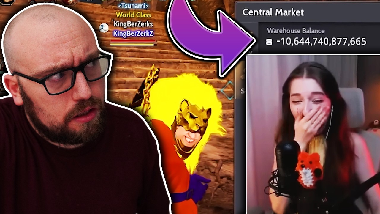 What The F*CK Happened?! 🟦 | Pistanity Black Desert Community Highlights