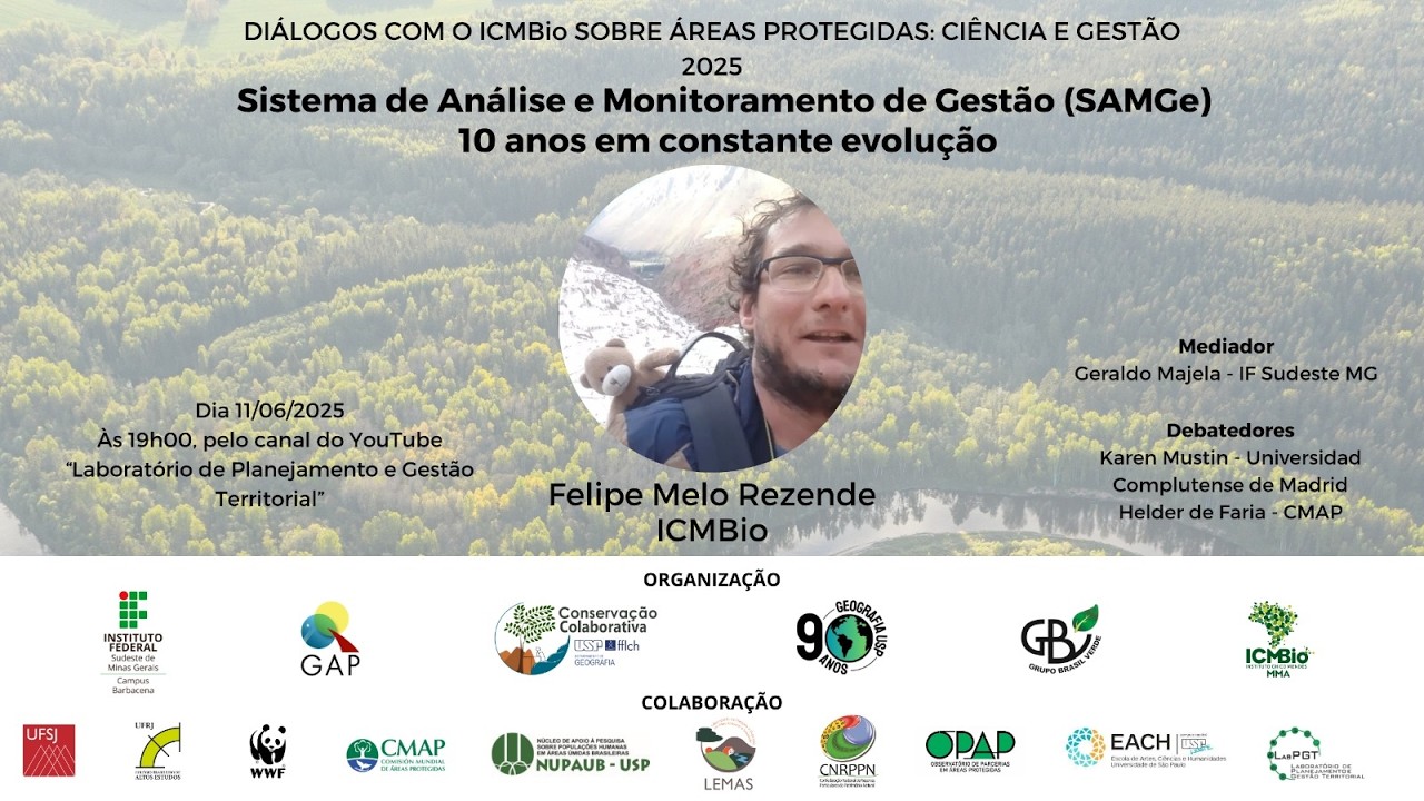 Sistema de Análise e Monitoramento de Gestão (SAMGe) 10 anos em constante evolução