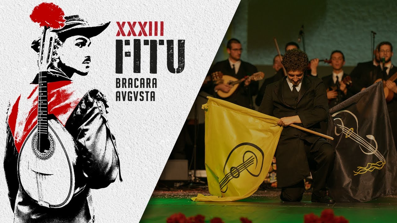 Tuna de Medicina do Porto - Requiem | XXXIII FITU Bracara Avgvsta (2024)