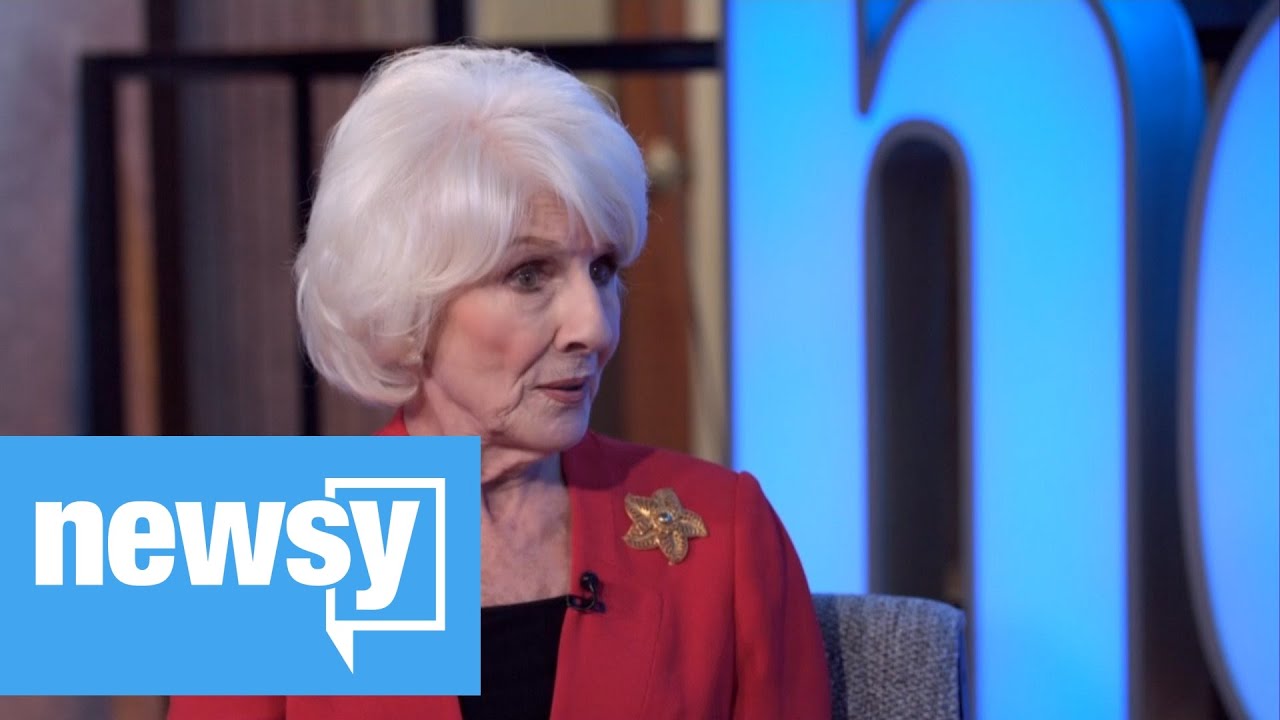 Diane Rehm on 'right-to-die' movement