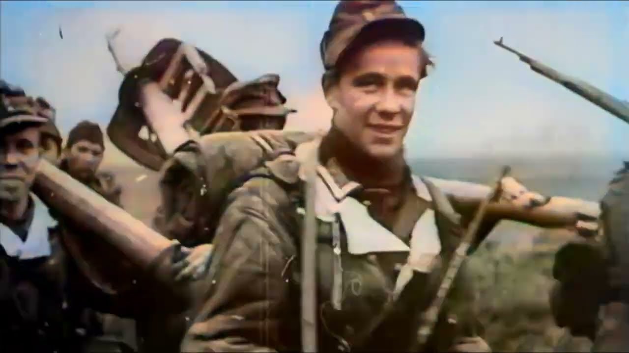 The last major German offensive of World War II, Operation Spring Awakening, Hungary 1945 #ww2 #tank