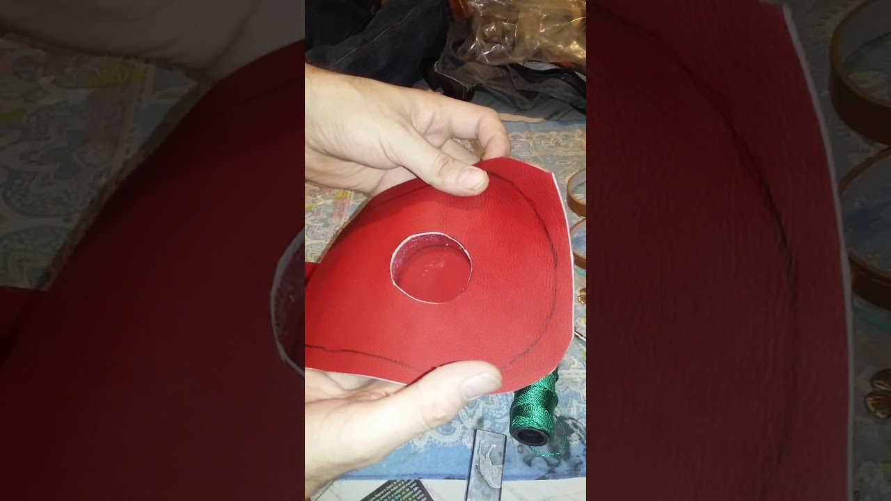 Como hacer una rodillera para mi aparato