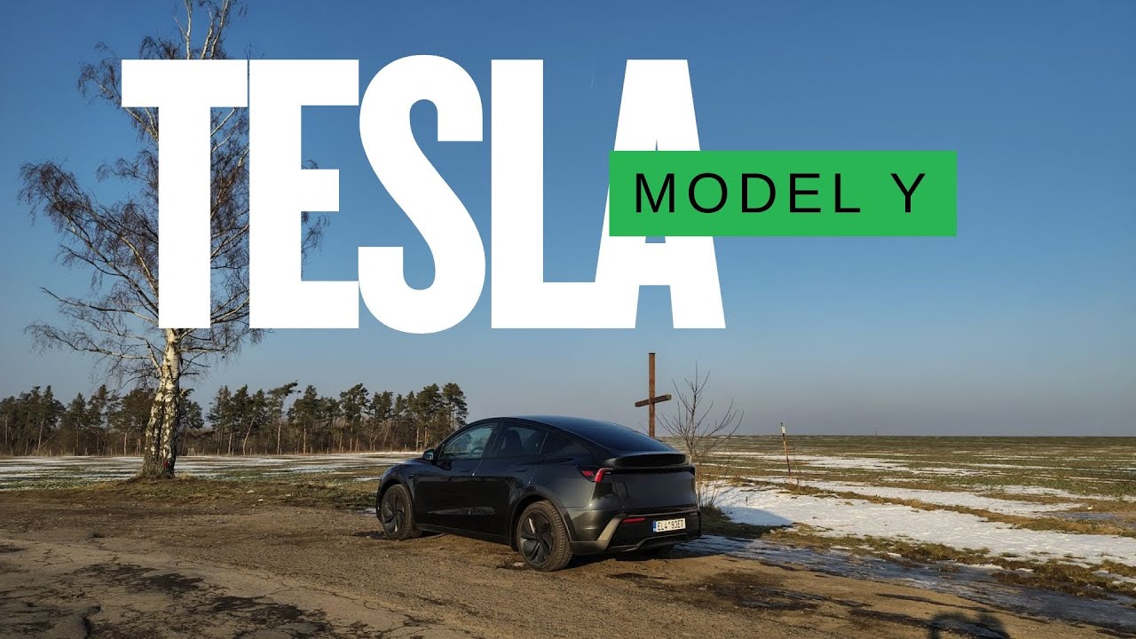 🚘 Tesla Model Y 2026: Rodinný ideál? Test základní verze za 979 990 Kč