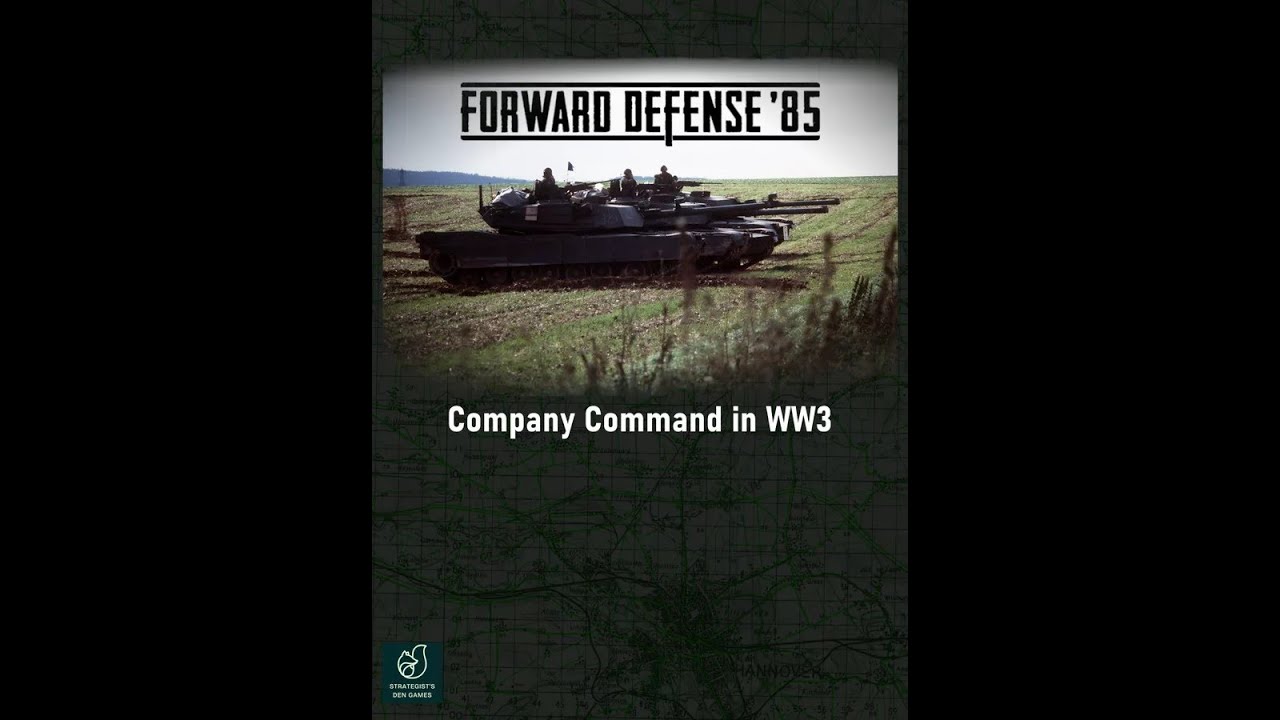 Forward Defense '85