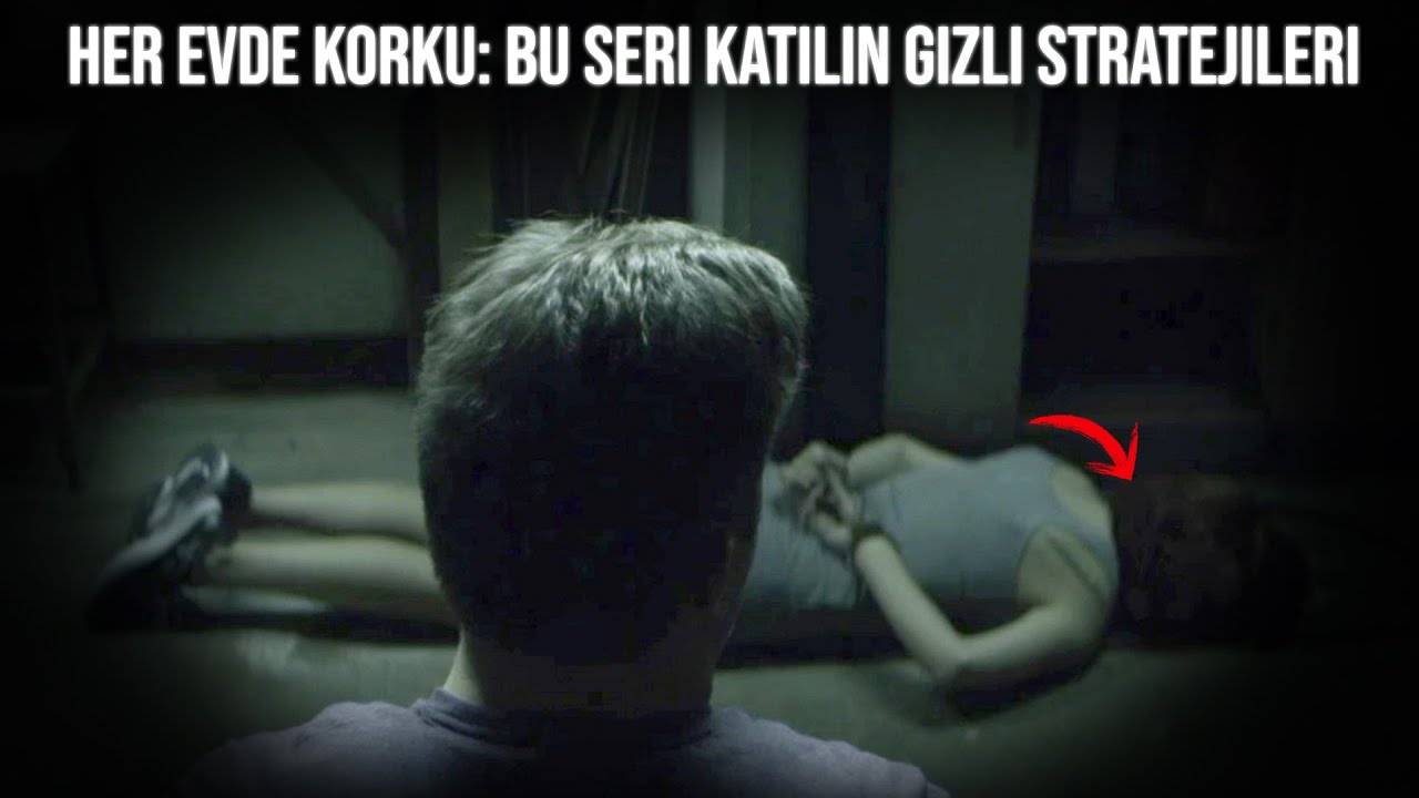 Gerçek Cinayet Belgeseli.. Bu seri katil, her Amerikan evinde korku yaymayı nasıl başardı?