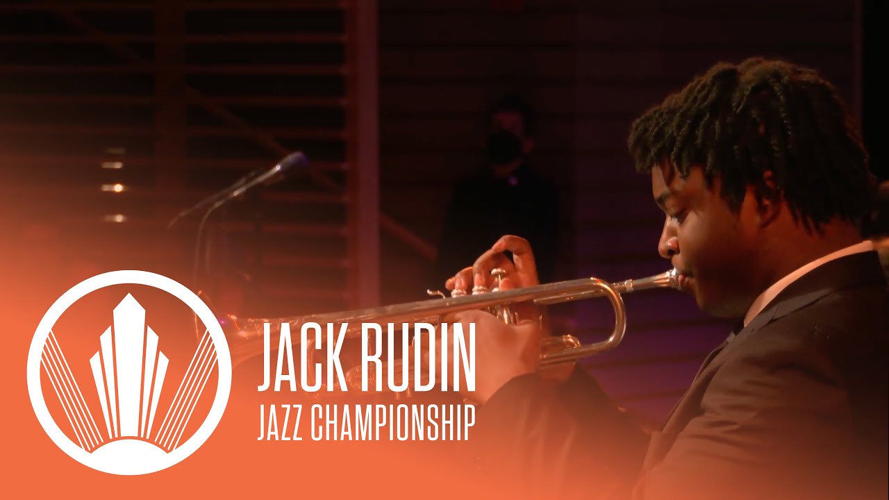 Jack Rudin 2023: Northern Illinois University Jazztet - Peggy's Blue Skylight